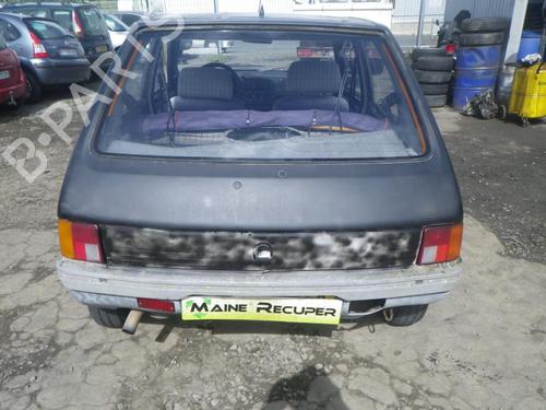 Left mirror PEUGEOT 205 II (20A/C) 1.7 Diesel | BP27322259C26 