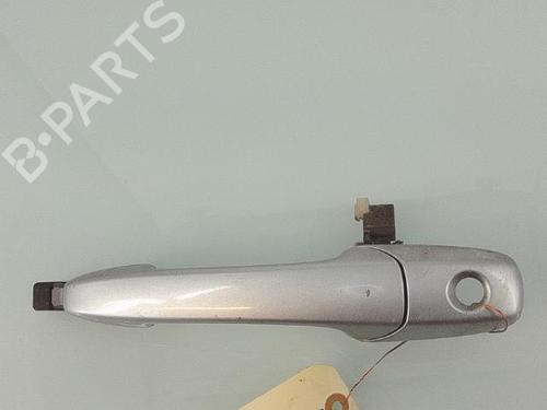 Used Front left exterior door handle MAZDA 3 (BK) 1.6 (BK14) (105 hp) 25367984