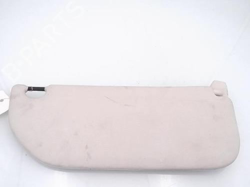Left sun visor CITROËN C4 Coupe (LA_) 1.6 HDi | BP25363670I1 
