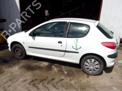 Switch PEUGEOT 206 Hatchback (2A/C) 1.9 D | BP25373378I30 