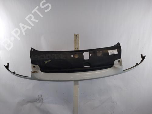 Grill RENAULT CLIO II (BB_, CB_) 1.6 (B/CB0D, BB00) (90 hp) 25350135