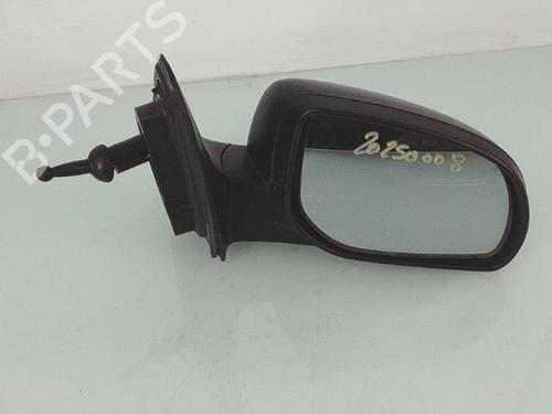 Right mirror HYUNDAI i20 I (PB, PBT) 1.4 CRDi | BP25352233C27 