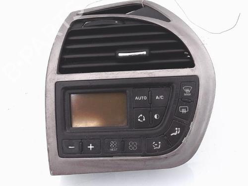 Climate control CITROËN C4 Grand Picasso I (UA_) 1.6 HDi | BP25363410I5