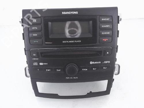 Radio SSANGYONG KORANDO (CK) 2.0 e-XDi | BP25369103E6 - Image 3