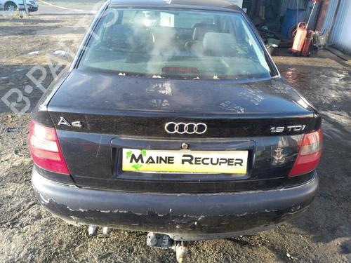 Steering column stalk AUDI A4 B5 (8D2) 1.9 TDI | BP25370212I23 - Image 5
