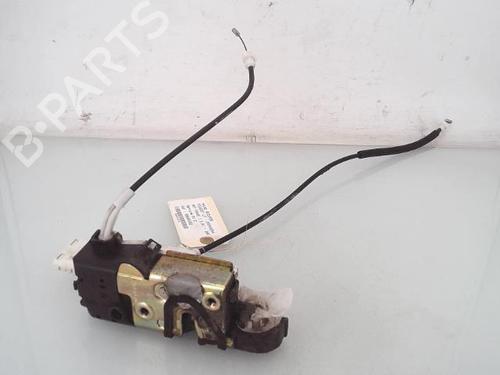 Used Front left lock PEUGEOT 407 (6D_) 2.0 16V (6DRFJC, 6DRFJE, 6DRFJF) (140 hp) 25368509