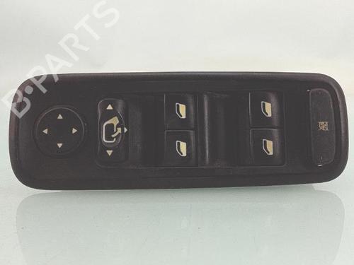 Used Left front window switch PEUGEOT 807 (EB_) 2.0 HDi (107 hp) 29748452