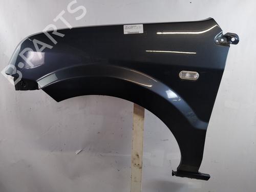 Forkjerm venstre FORD FUSION (JU_) 1.6 TDCi (90 hp) 25356101