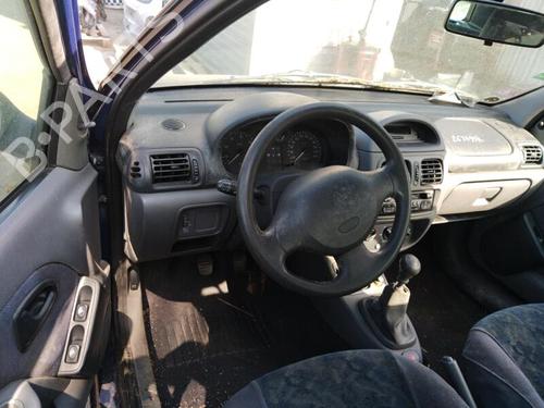 Steering column stalk RENAULT CLIO II Hatchback Van (SB0/1/2_) 1.9 D (SB0R) | BP25369740I23  - Image 5