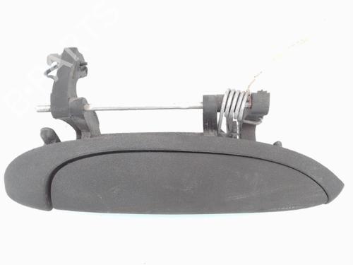 Rear right exterior door handle RENAULT CLIO II Hatchback Van (SB0/1/2_) 1.9 D (SB0R) 7700426087