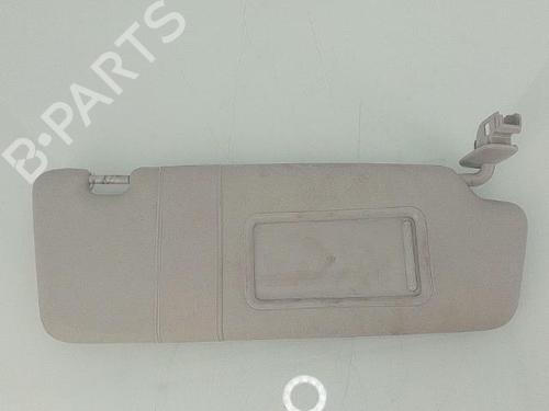 Used Right sun visor AUDI A3 (8P1) 2.0 TDI 16V (140 hp) 25362968