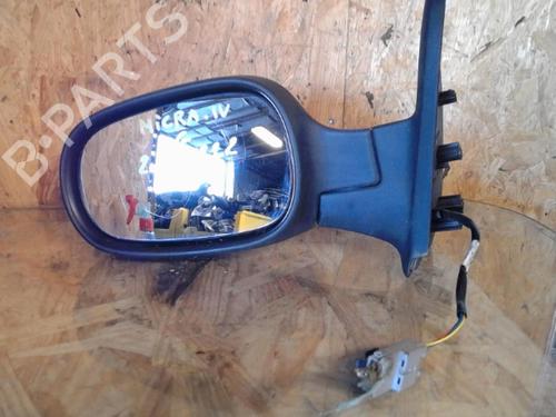 Left mirror NISSAN MICRA III (K12) 1.2 16V | BP25359310C26 