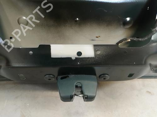 Tailgate PEUGEOT 207 (WA_, WC_) 1.4 HDi | BP31136770C6 