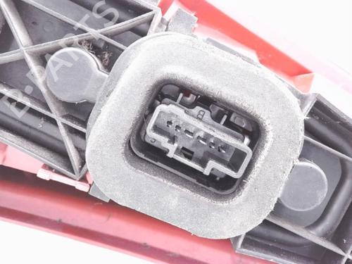 Used Right taillight Right taillight CITROËN C3 I (FC_, FN_) 1.4 HDi (68 hp) 25354974 25354974