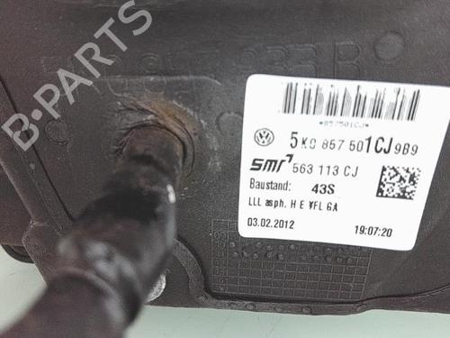 Left mirror VW GOLF VI (5K1) 2.0 TDI | BP29301015C26 