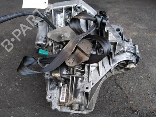 Gearbox RENAULT CLIO III (BR0/1, CR0/1) 1.5 dCi (BR17, CR17) | BP25369405M3 