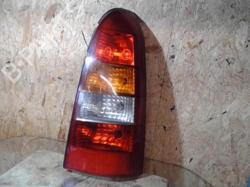 Used Right taillight OPEL ASTRA G Estate (T98) 1.7 DTI 16V (F35) (75 hp) 25367583