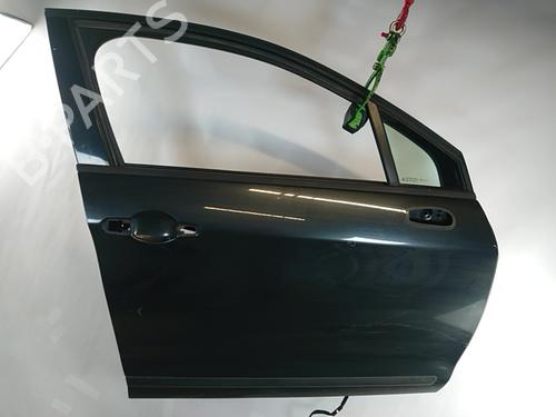 Used Right front door CITROËN C5 III (RD_) 1.6 HDi 110 (RD9HZC) (109 hp) 29700238