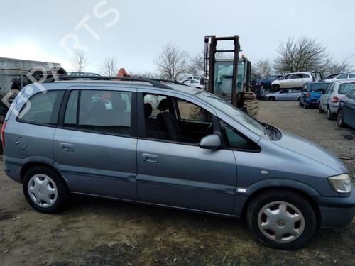 Bobine OPEL ZAFIRA A MPV (T98) 1.6 16V (F75) | BP25365055M94 
