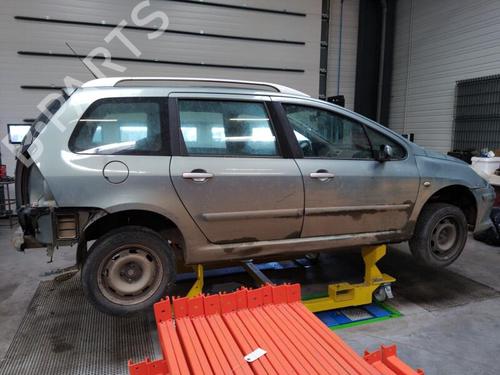 Rudehejsemotor forskærm højre PEUGEOT 307 Break (3E) 1.6 HDi 110 | BP25354657E20 