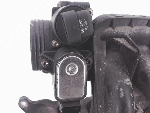 Intake manifold CITROËN SAXO (S0, S1) 1.1 X, SX | BP25363309M70 