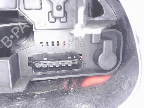 Right taillight CITROËN SAXO (S0, S1) 1.1 X, SX | BP25366081C35