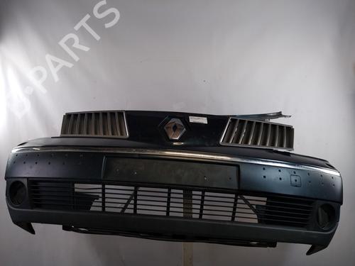Used Front bumper RENAULT VEL SATIS (BJ0_) 2.2 dCi (BJ0E, BJ0F) (150 hp) 25362649