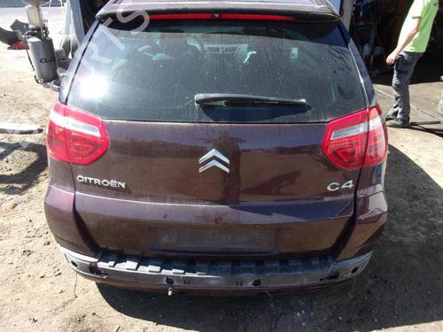 Left taillight CITROËN C4 Grand Picasso I (UA_) 1.6 HDi | BP25367574C34 