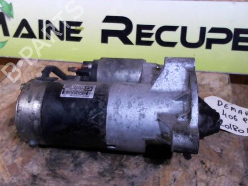 Used Starter PEUGEOT 406 (8B) 2.0 HDI 110 (109 hp) 25373870