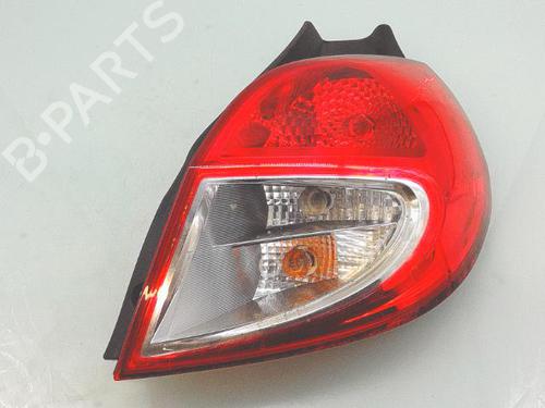 Used Right taillight RENAULT CLIO III (BR0/1, CR0/1) 1.5 dCi (C/BR0G, C/BR1G) (68 hp) 30889607
