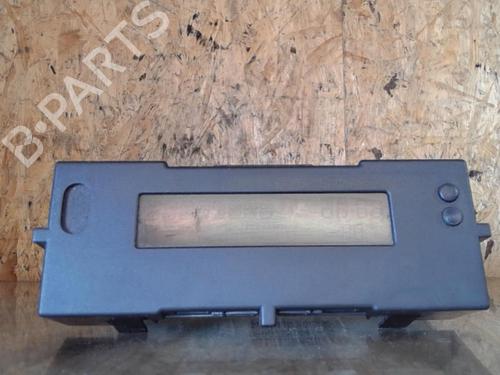 Multifunctionele display RENAULT CLIO III (BR0/1, CR0/1) 1.5 dCi (BR17, CR17) (86 hp) 25366976