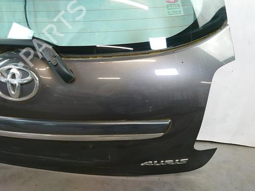 Used Tailgate Tailgate TOYOTA AURIS (_E15_) [2006-2013] 36166545 36166545