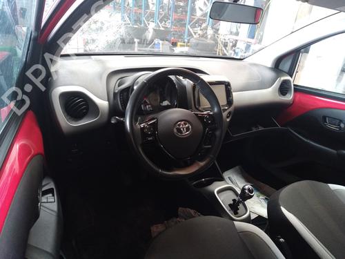 Ratstangsstang TOYOTA AYGO (_B4_) 1.0 (KGB40) | BP34538130I23 - Image 16