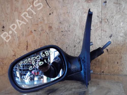 Retrovisor izquierdo RENAULT CLIO II (BB_, CB_) 1.4 (B/CB0C, B/CB0S) (75 hp) 25365289