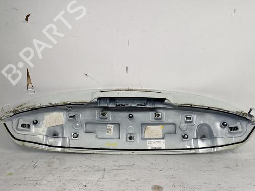 Rear spoiler RENAULT CLIO IV (BH_) 1.2 16V | BP25353245C96