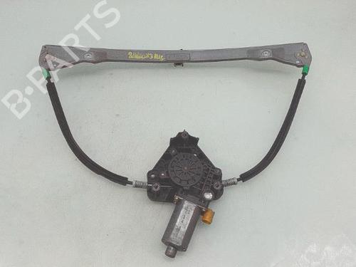 Used Front left window mechanism Front left window mechanism RENAULT CLIO II (BB_, CB_) 1.6 (B/CB0D, BB00) (90 hp) 33829791 33829791