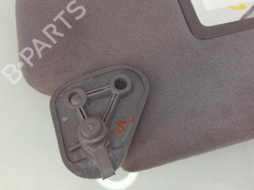 right-sun-visor-hyundai-trajet-fo-1999-2000-2001-2002-2003-2004-2005-2006-2007-2008-25349518 main image