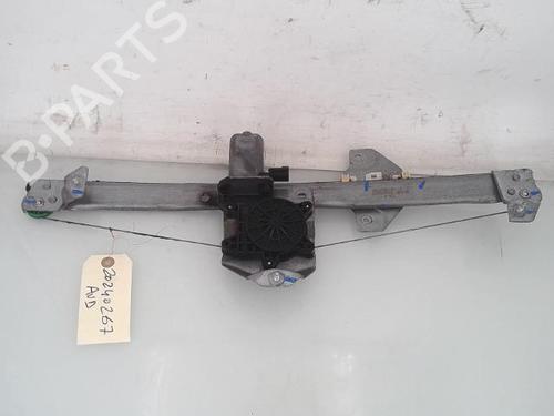 Used Front right window mechanism DACIA LODGY (JS_) 1.5 dCi (JSMC, JSAF) (107 hp) 25360301