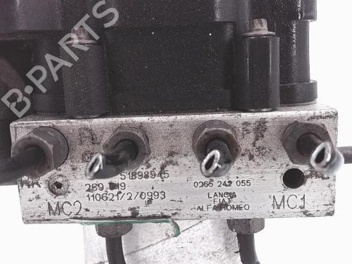ABS pump LANCIA YPSILON (312_) 1.2 (312.PXA1A, 312.YXA1A) | BP25363569M43 - Image 4