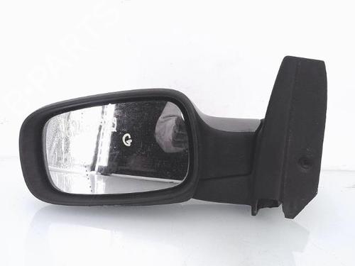 Left mirror RENAULT SCÉNIC II (JM0/1_) 1.9 dCi (JM0G, JM12, JM1G, JM2C) | BP25350527C26 