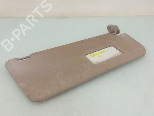 Højre solskærm PEUGEOT PARTNER Box Body/MPV (5_, G_) 1.9 D (69 hp) 30646346