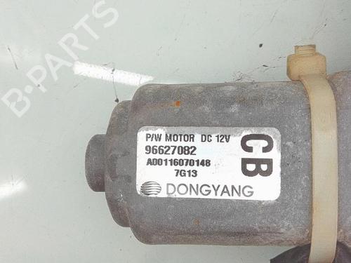 Rear right window mechanism CHEVROLET CAPTIVA (C100, C140) 2.0 D 4WD | BP29854367C25