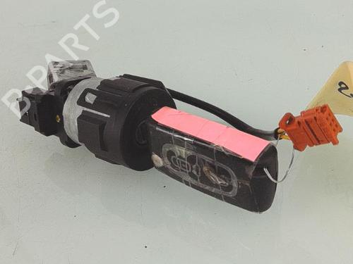Used Ignition barrel Ignition barrel PEUGEOT 308 I (4A_, 4C_) 1.6 HDi (92 hp) 27558246 27558246