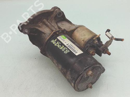 Used Starter PEUGEOT 206 Hatchback (2A/C) 1.4 i (75 hp) 31659972