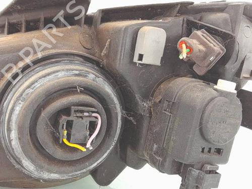 Right headlight PEUGEOT 206 Hatchback (2A/C) 1.1 i | BP29520034C29 