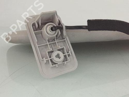 Left sun visor CITROËN C5 III Break (RW_) 2.0 HDi | BP25370846I1 