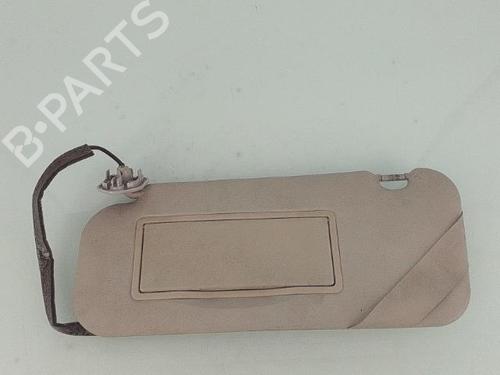 Used Left sun visor CITROËN XSARA PICASSO (N68) 1.6 HDi (90 hp) 26617490