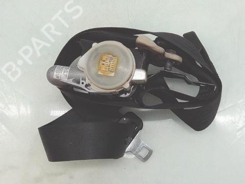 Used Front left seatbelt Front left seatbelt MAZDA 2 (DE_, DH_) 1.5 (DE5FS) (103 hp) 31597491 31597491