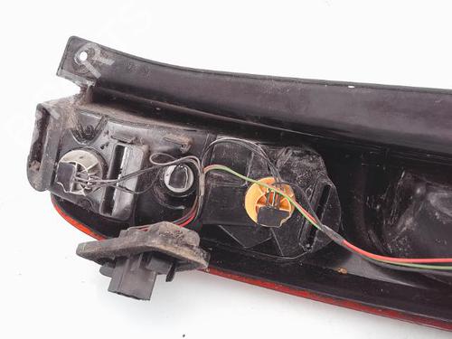 Left taillight FORD FIESTA V (JH_, JD_) 1.4 TDCi | BP25360127C34 