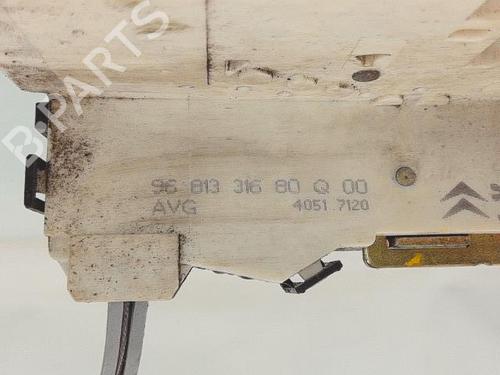 Front left lock CITROËN C4 I (LC_) 1.6 HDi | BP29142549C98 
